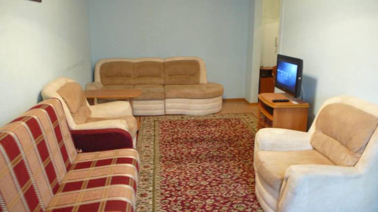 Apartment on Uchebnay