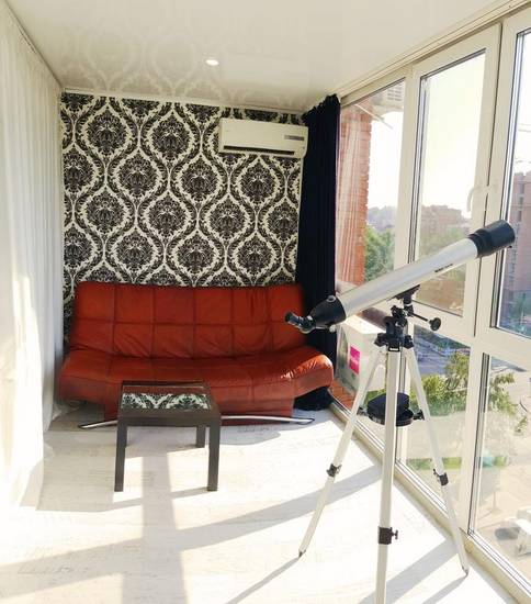 Apartment on Prospect Frunze Россия, Томск