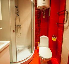 Туры в Apartment Uchebnaya в России