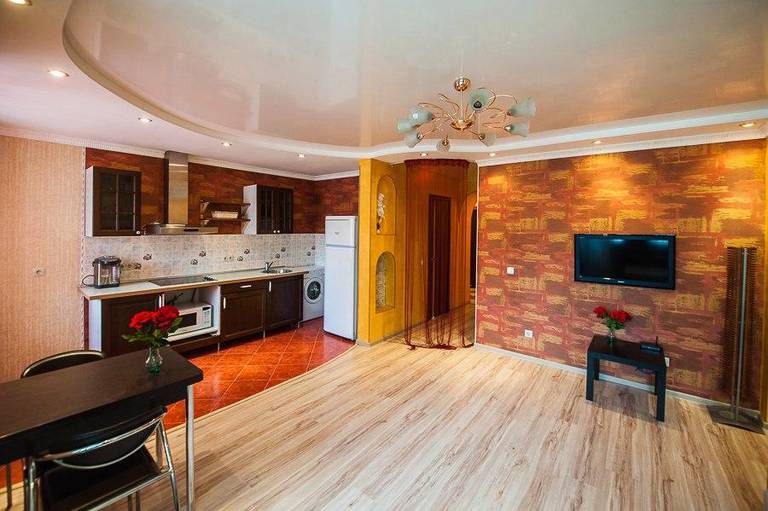 Apartment Uchebnaya