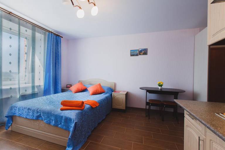 9 nights Apartments on Savinyh 4