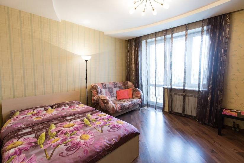 9 Nights Apartments on Karla Marksa 34 Россия, Томск
