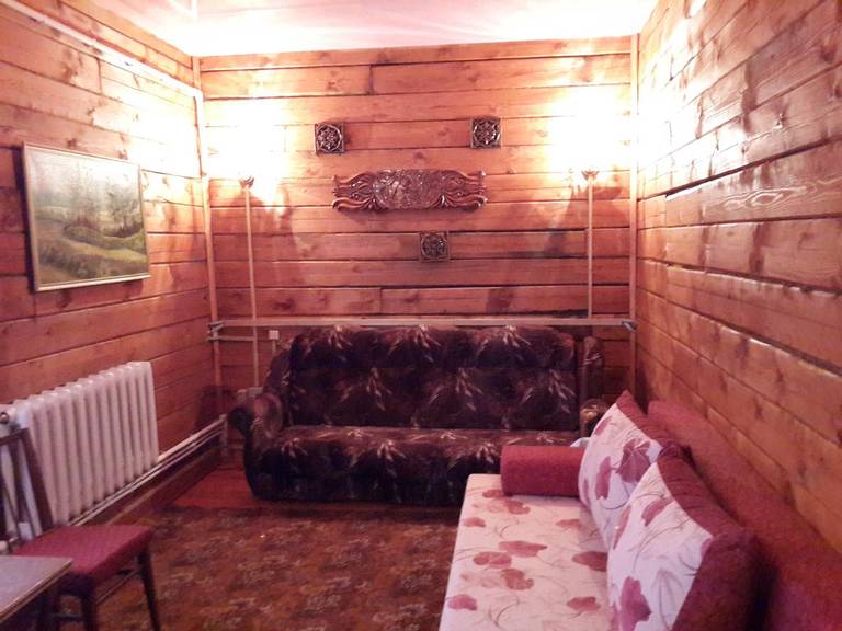 Cottage on Sadovaya 26