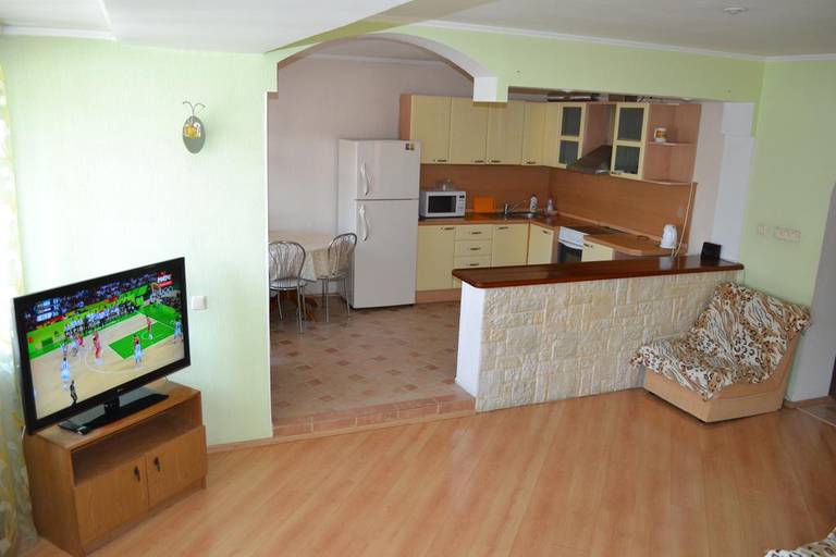 Apartment on pr-d Belinskogo
