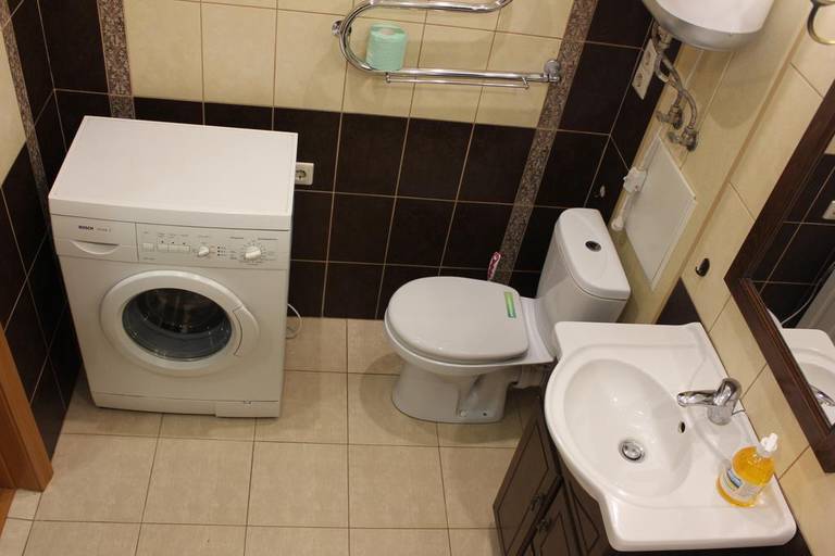 Apartment on Derbyshevskiy per.