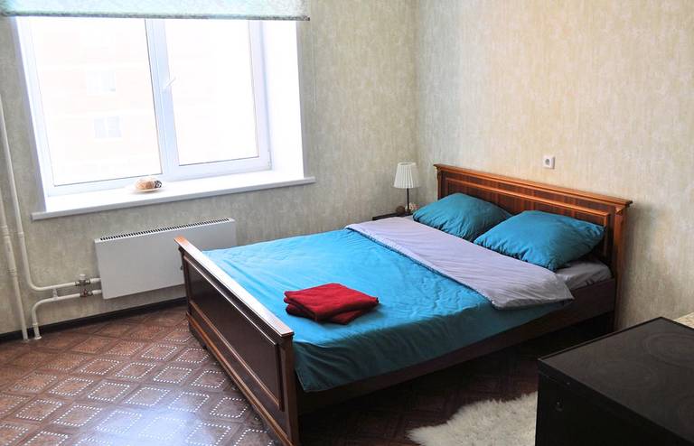 Apartments on Savinih