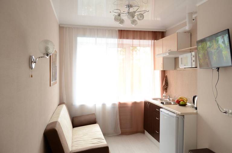 Apartment on Prospekt Kirova 61