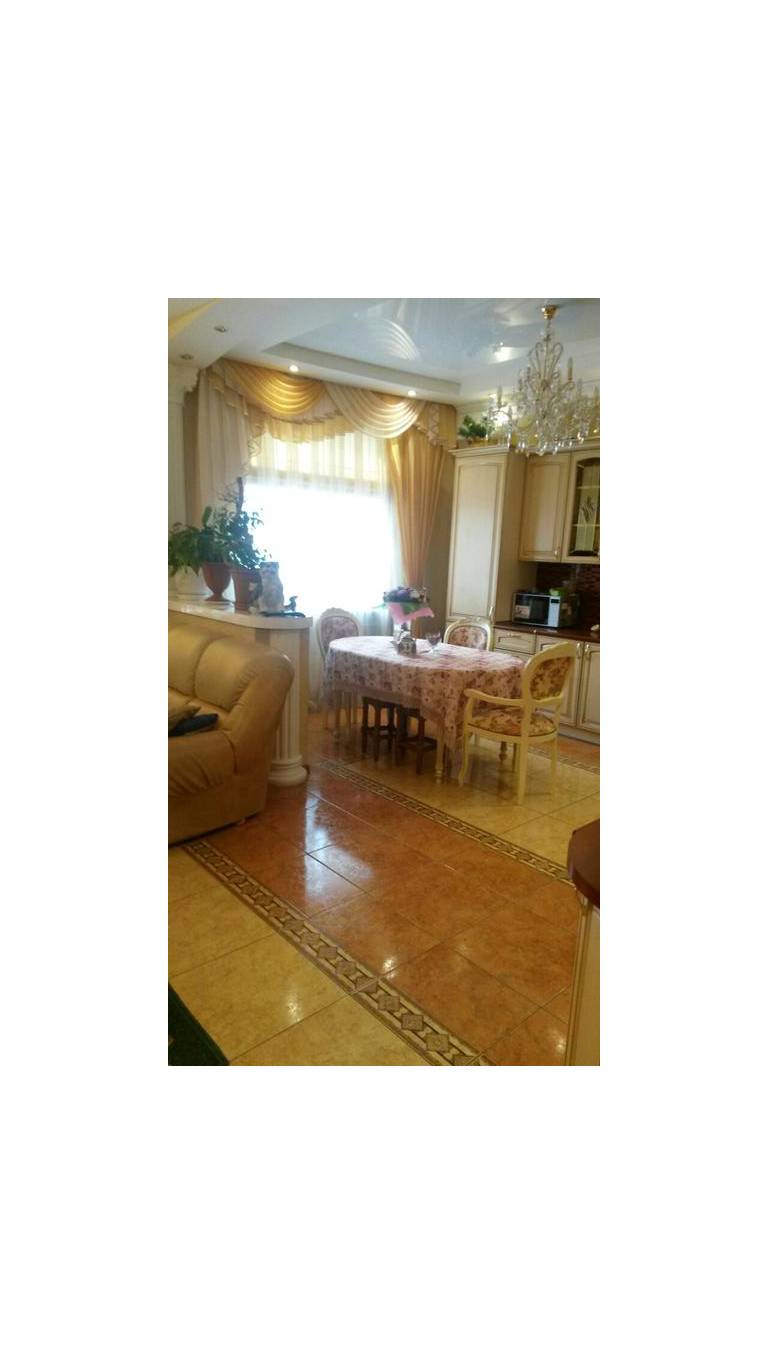 Apartment Frunze Ave 25