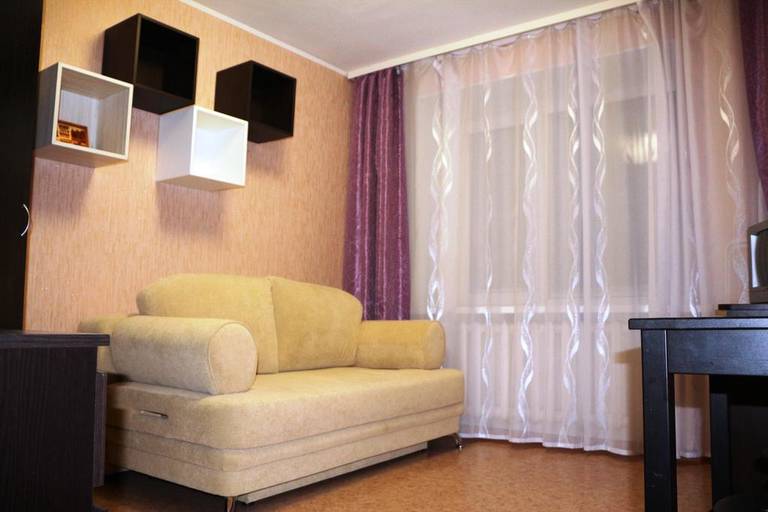 Apartments on Frunze 126