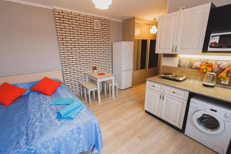 Apartamenty na Savinix 4а