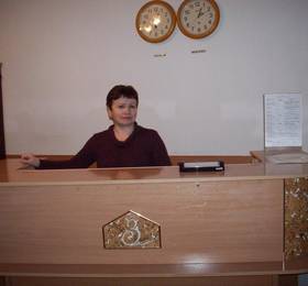 Hotel Zarechnaya в Томске