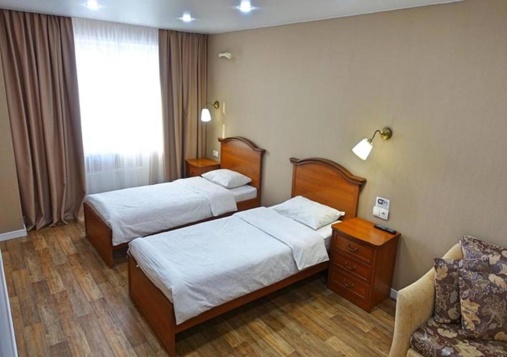 Apart-Hotel Home Hotel on Revolutsionnaya