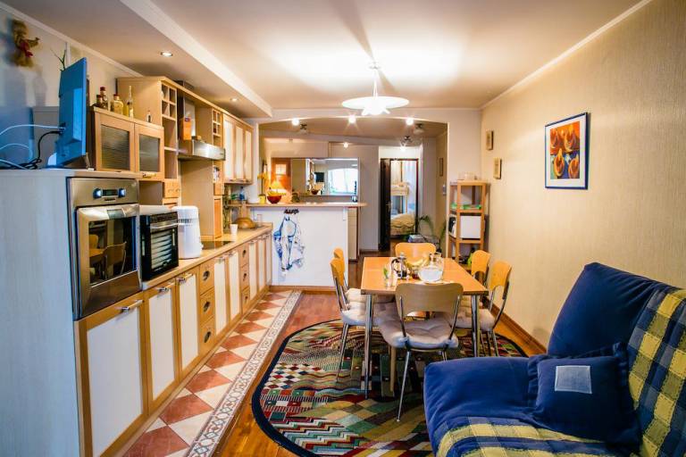 Hostel Dostoevsky