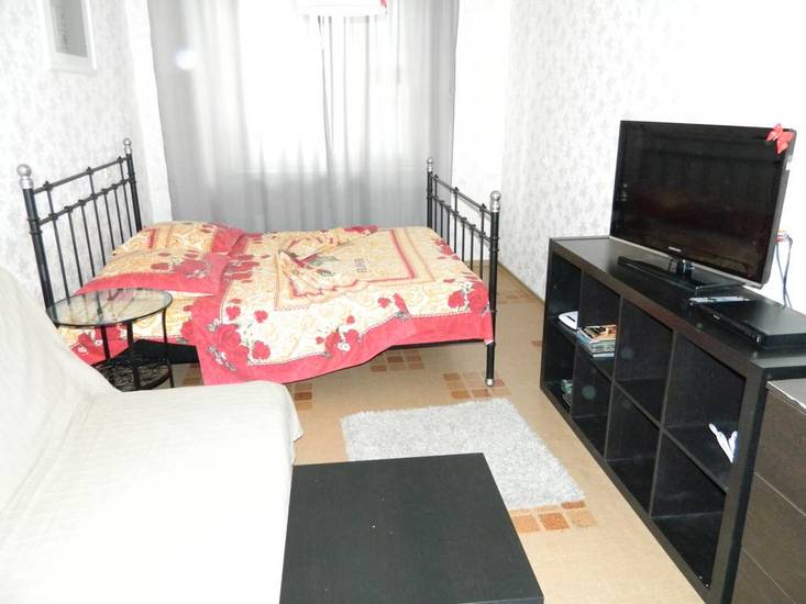 Apartments Marusia na Avtozavodskom Shosse 39 Россия, Тольятти