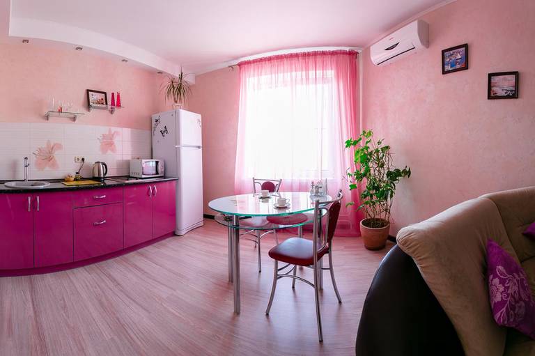 Apartment Sportivnaya Ulitsa