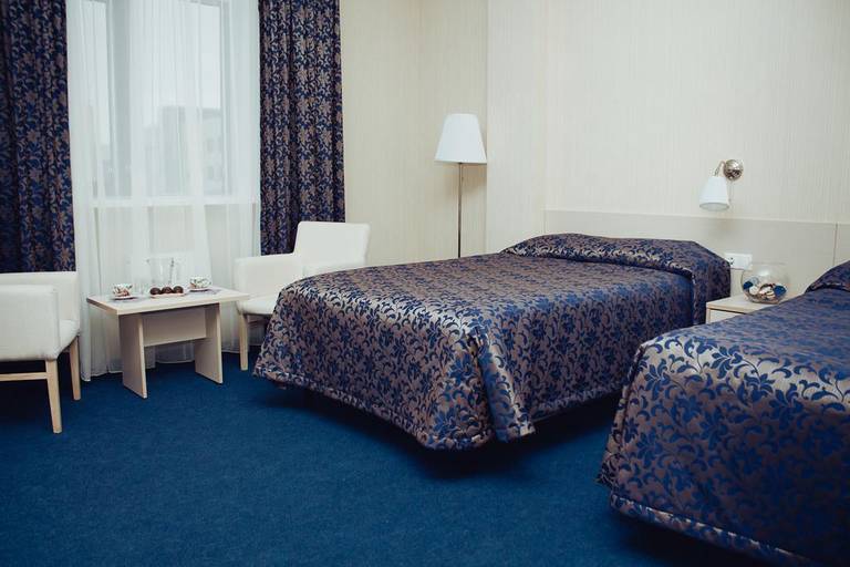 Zhigulevskaya Dolina Hotel