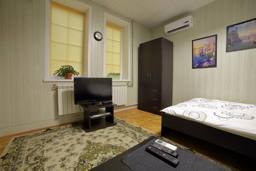 Apartment Komsomolskaya 15 Россия, Тольятти