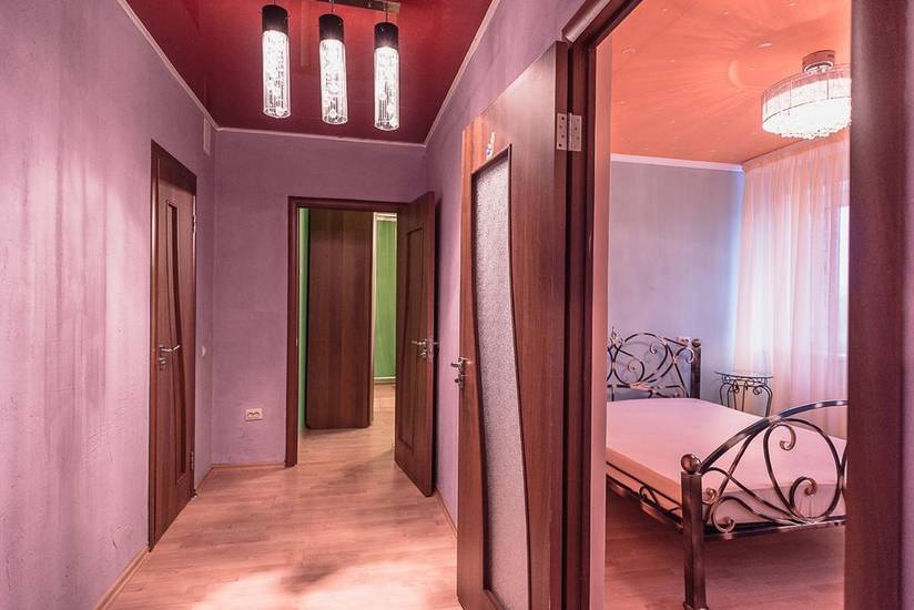Apartment Na Molodezhnom Россия, Тольятти