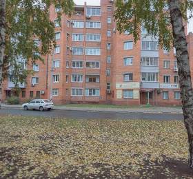 Apartment Na Molodezhnom в Тольятти