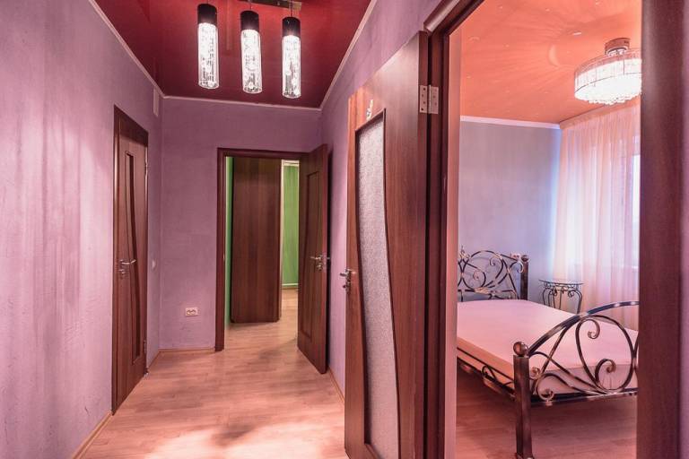 Apartment Na Molodezhnom