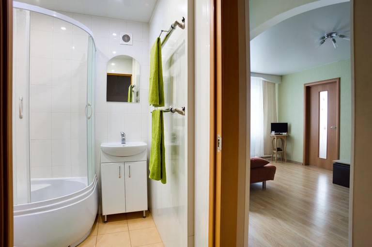 Apartment Na Komsomolskoy