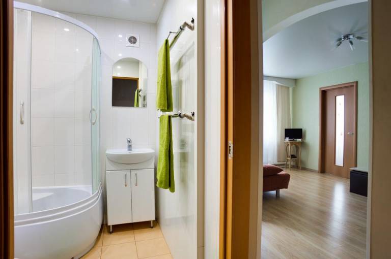 Apartment Na Komsomolskoy