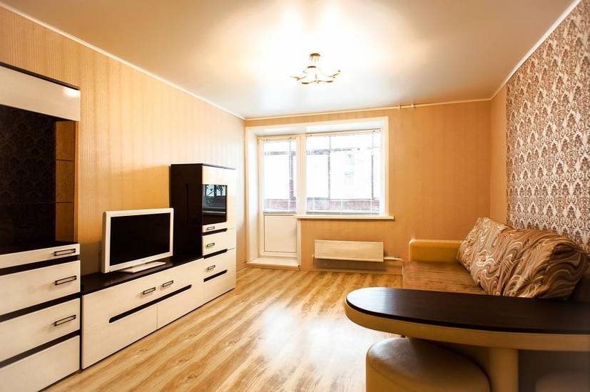 Apartment on Ulitsa Mira 117 Россия, Тольятти