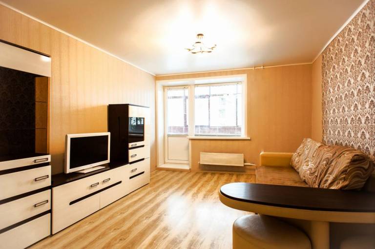 Apartment on Ulitsa Mira 117