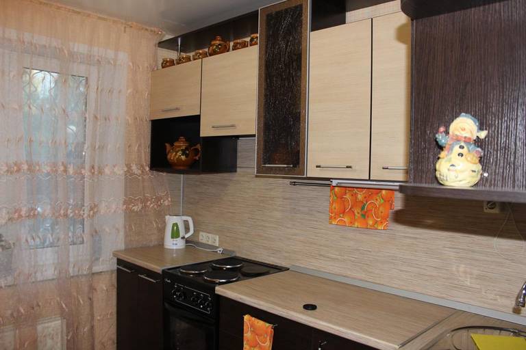 Apartment on Dzerzhinskogo