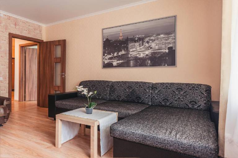 Apartment Vizavi