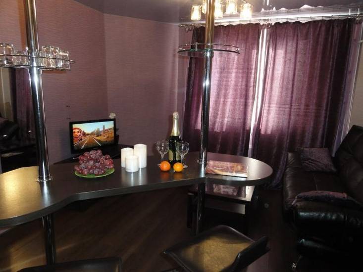 Apartment na Zhukova 2 Россия, Тольятти