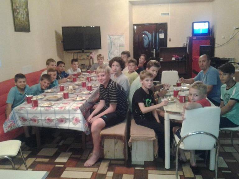 Hostel Zvezdnoe Nebo