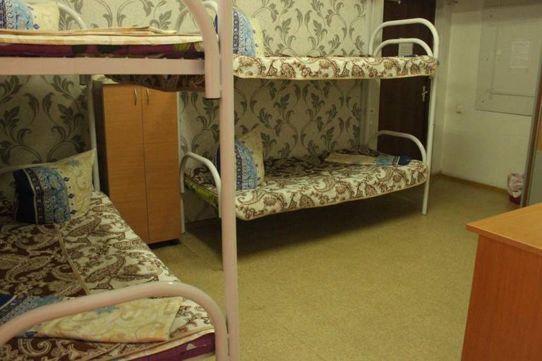 Hostel Severyanka