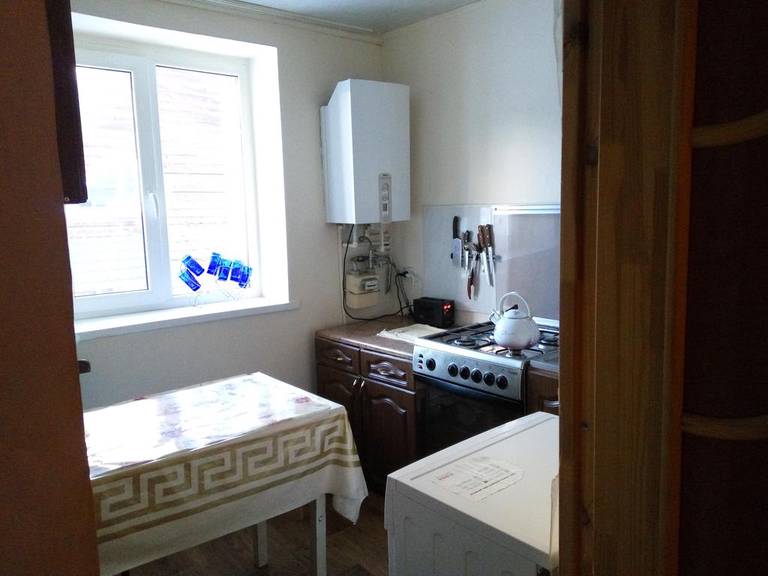 Apartment in Terskol