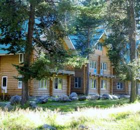 Baliy Cottages в Терсколе