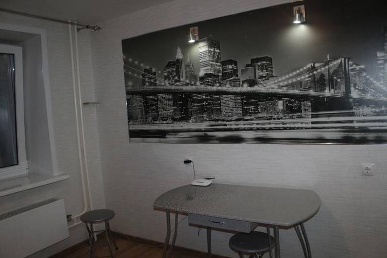 Apartment on Agapkina 11