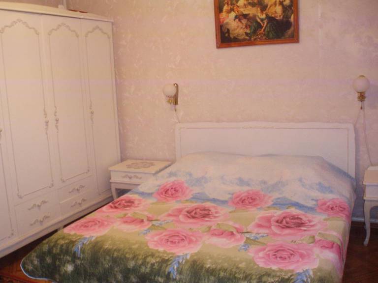 Apartment Petrovskaya