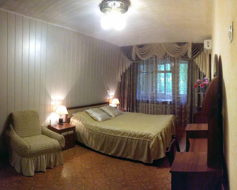 Apartment On Dzerzhinskogo 192