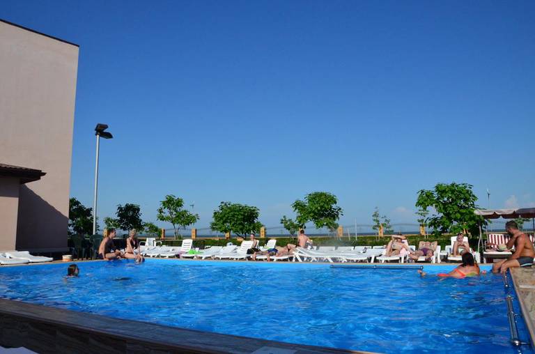 Crystal Park Hotel & Spa