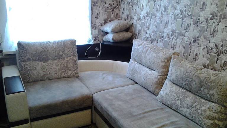 Holiday Home on Chebotarskaya 22