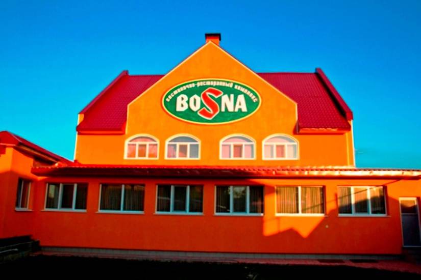 Hotel-Bosna Россия, Сызрань