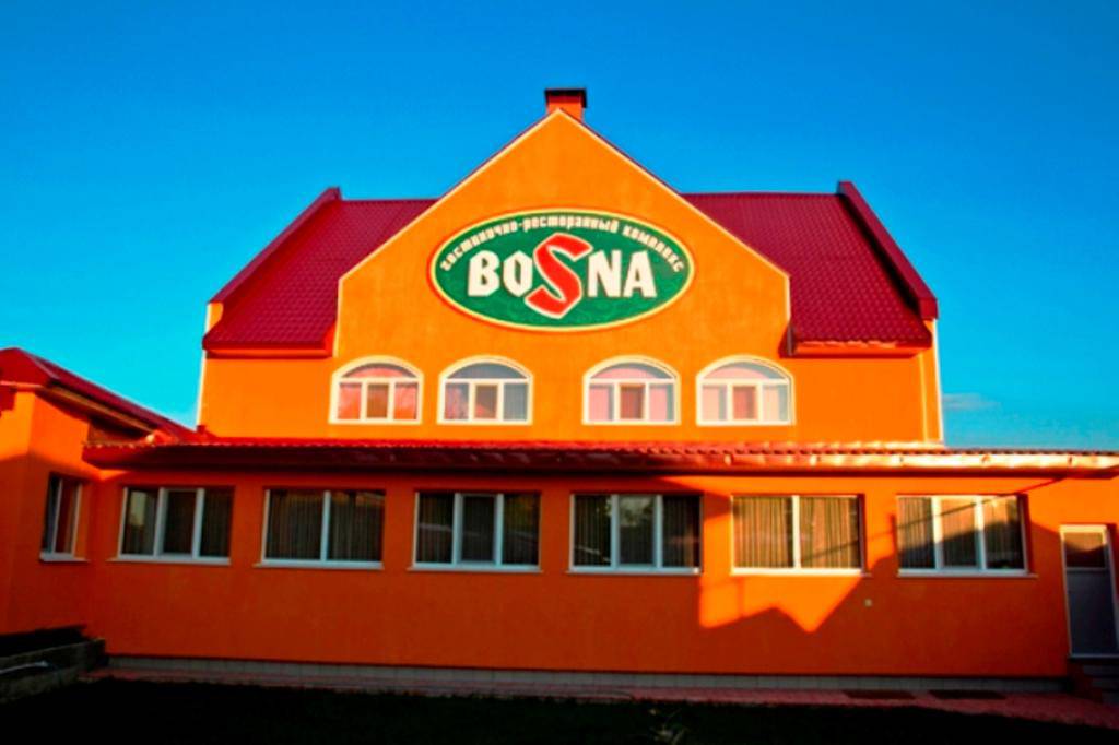 Hotel-Bosna