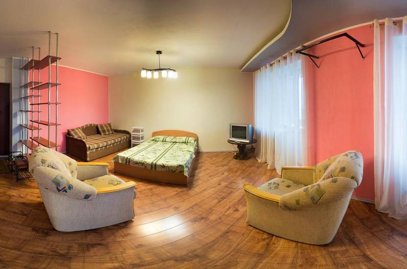 Apartments SNS Россия, Сыктывкар