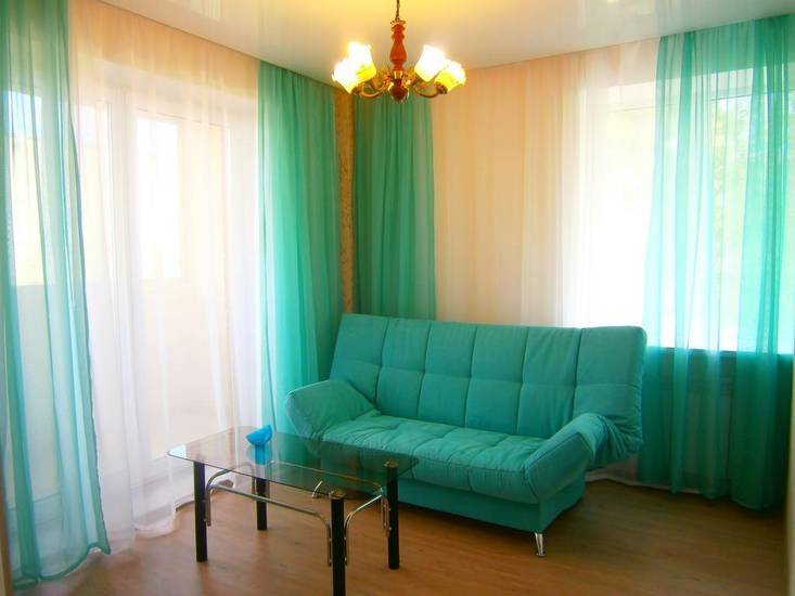 Komfort Apartments on Zapadnaya Россия, Сыктывкар