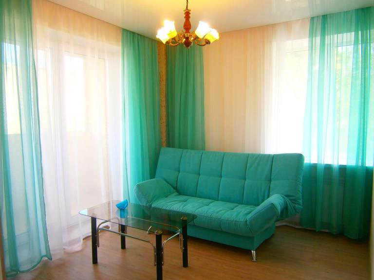 Komfort Apartments on Zapadnaya