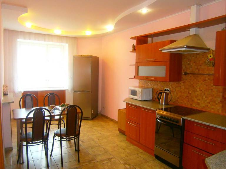 Apartments on Karla Marksa 191