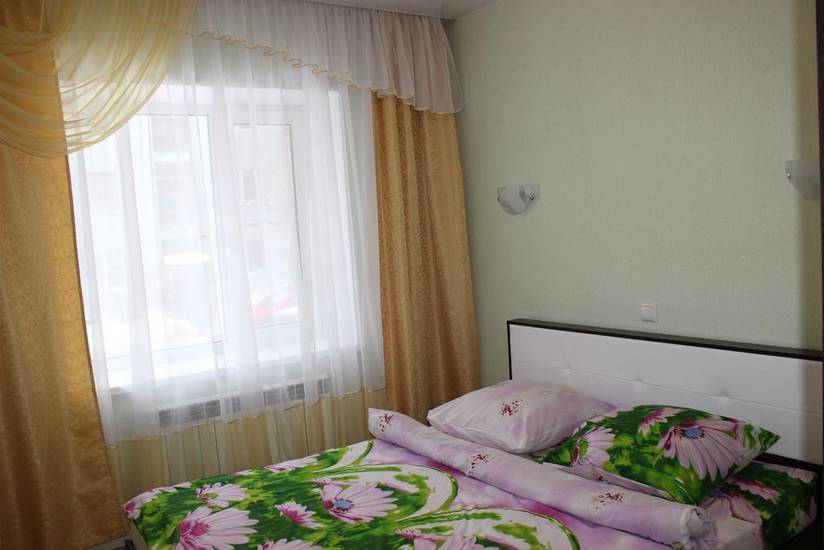 Komfort Apartments On Oplesnina Россия, Сыктывкар