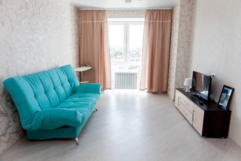 Kosmos Apartments na Sovetskoy