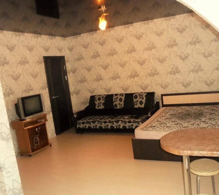 Apartment on Syssolskoe shosse