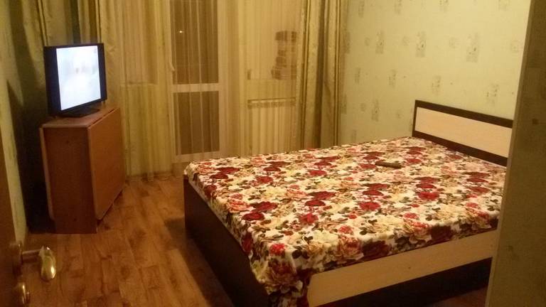 Apartment on Dimitrova 52